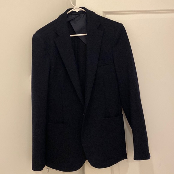 JCREW Navy Blazer - WORN ONCE